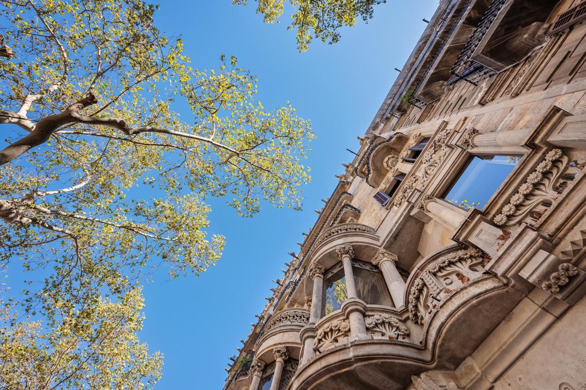 Sweett - Gran Via Lejlighed Barcelona Eksteriør billede