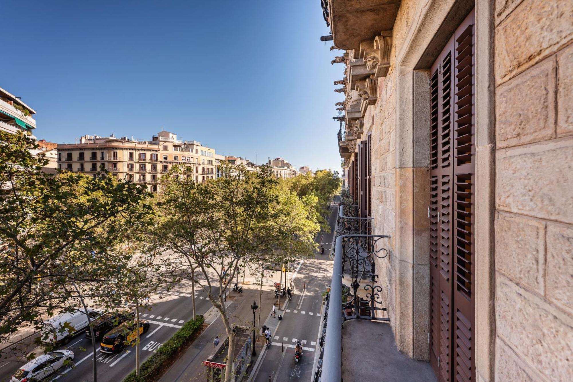 Sweett - Gran Via Lejlighed Barcelona Eksteriør billede