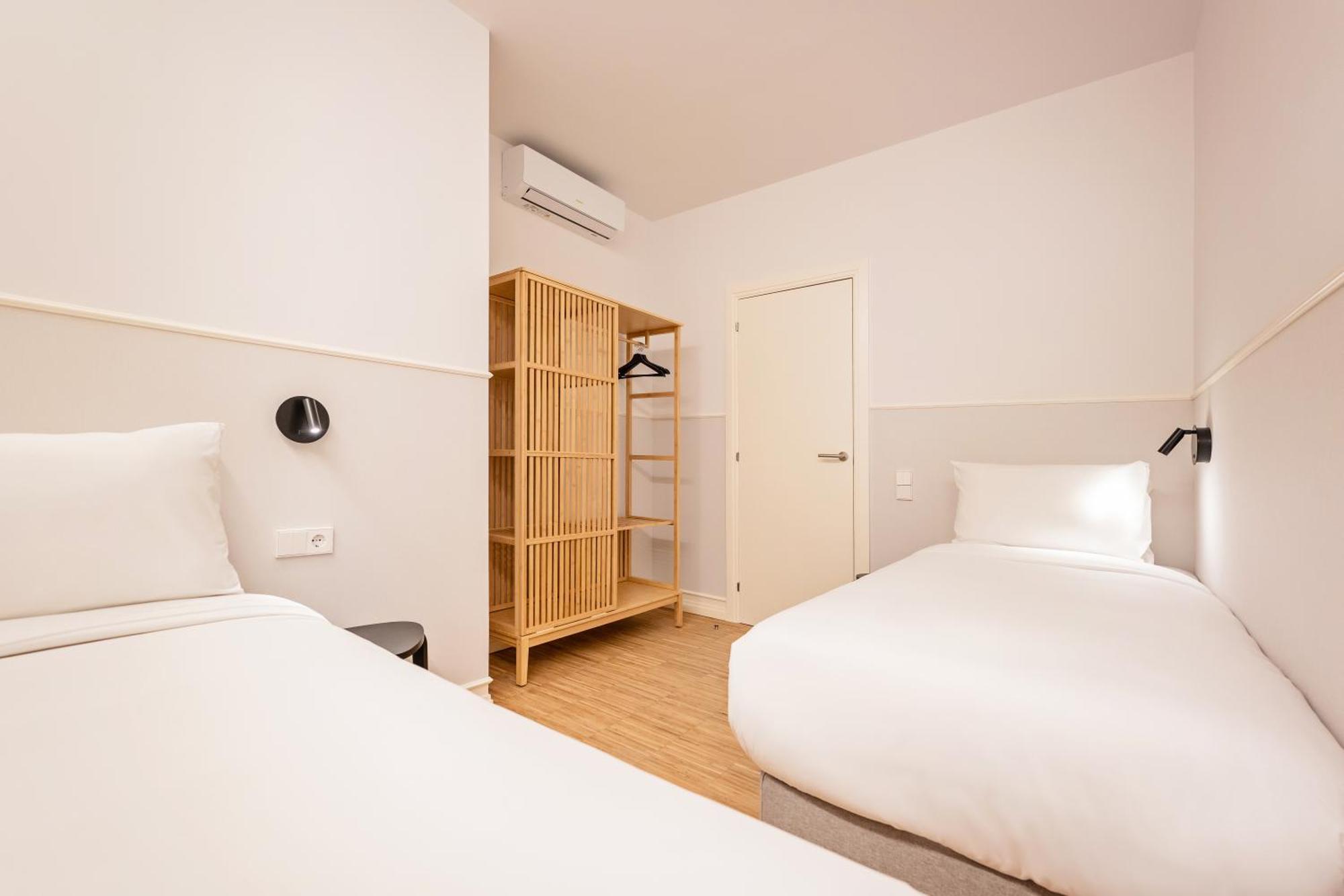 Sweett - Gran Via Lejlighed Barcelona Eksteriør billede