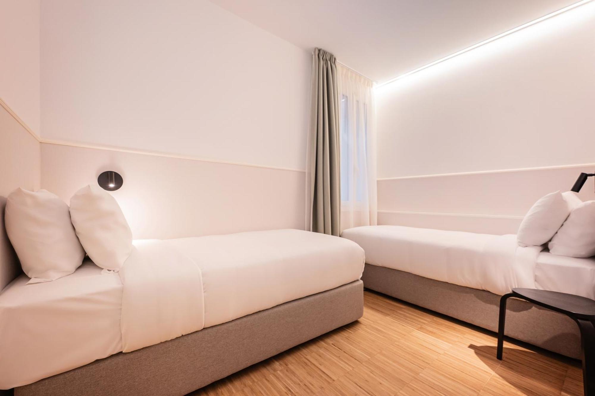Sweett - Gran Via Lejlighed Barcelona Eksteriør billede