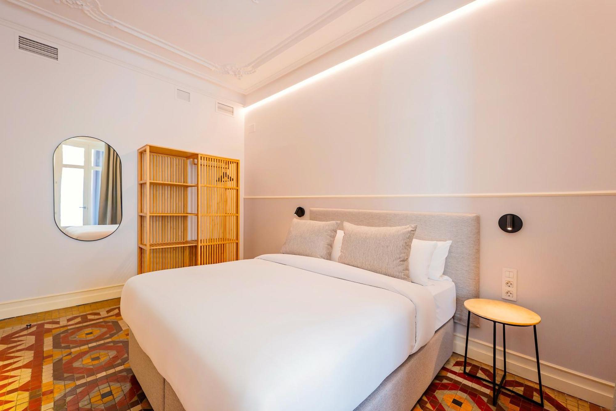 Sweett - Gran Via Lejlighed Barcelona Eksteriør billede