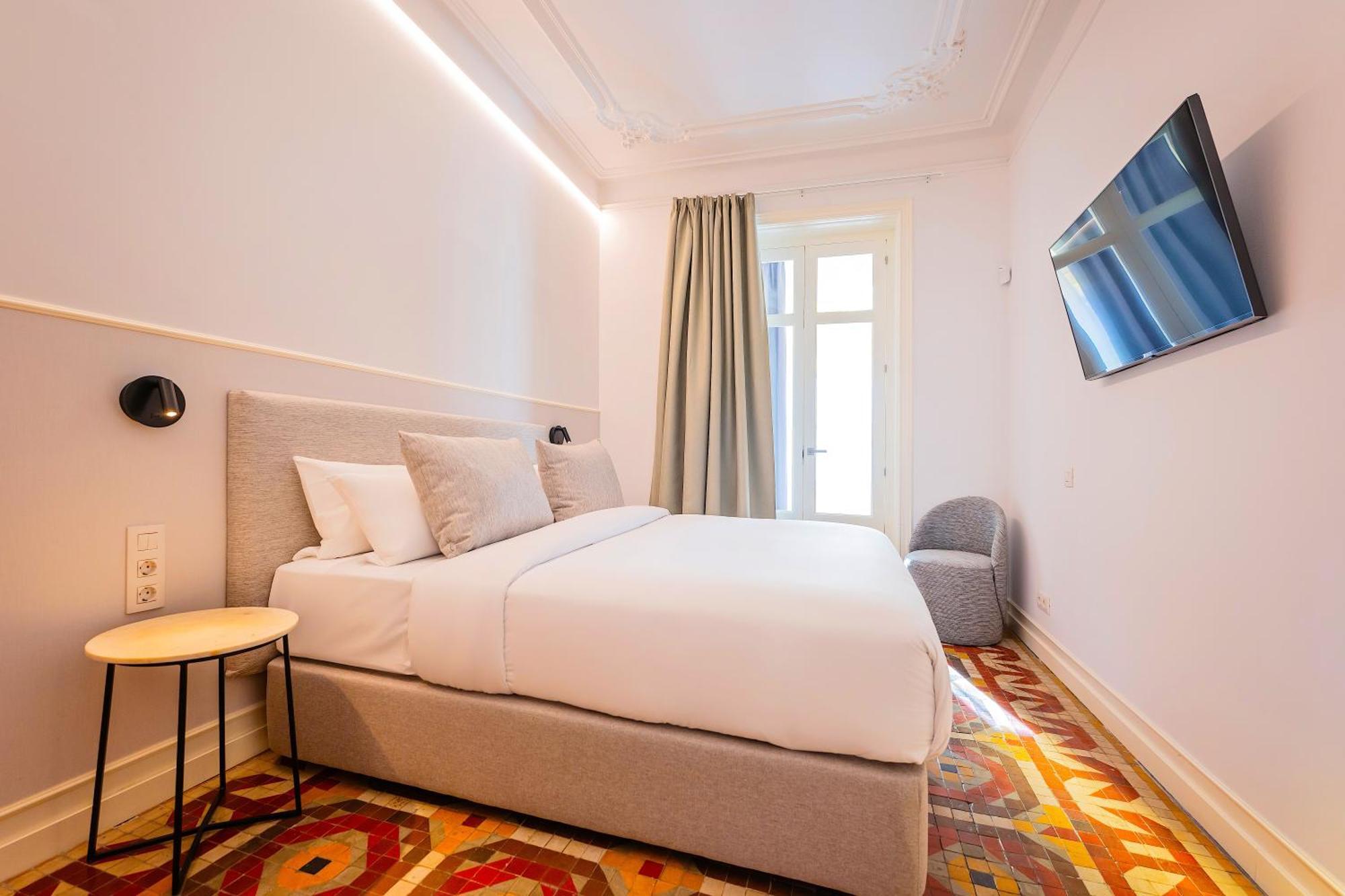 Sweett - Gran Via Lejlighed Barcelona Eksteriør billede