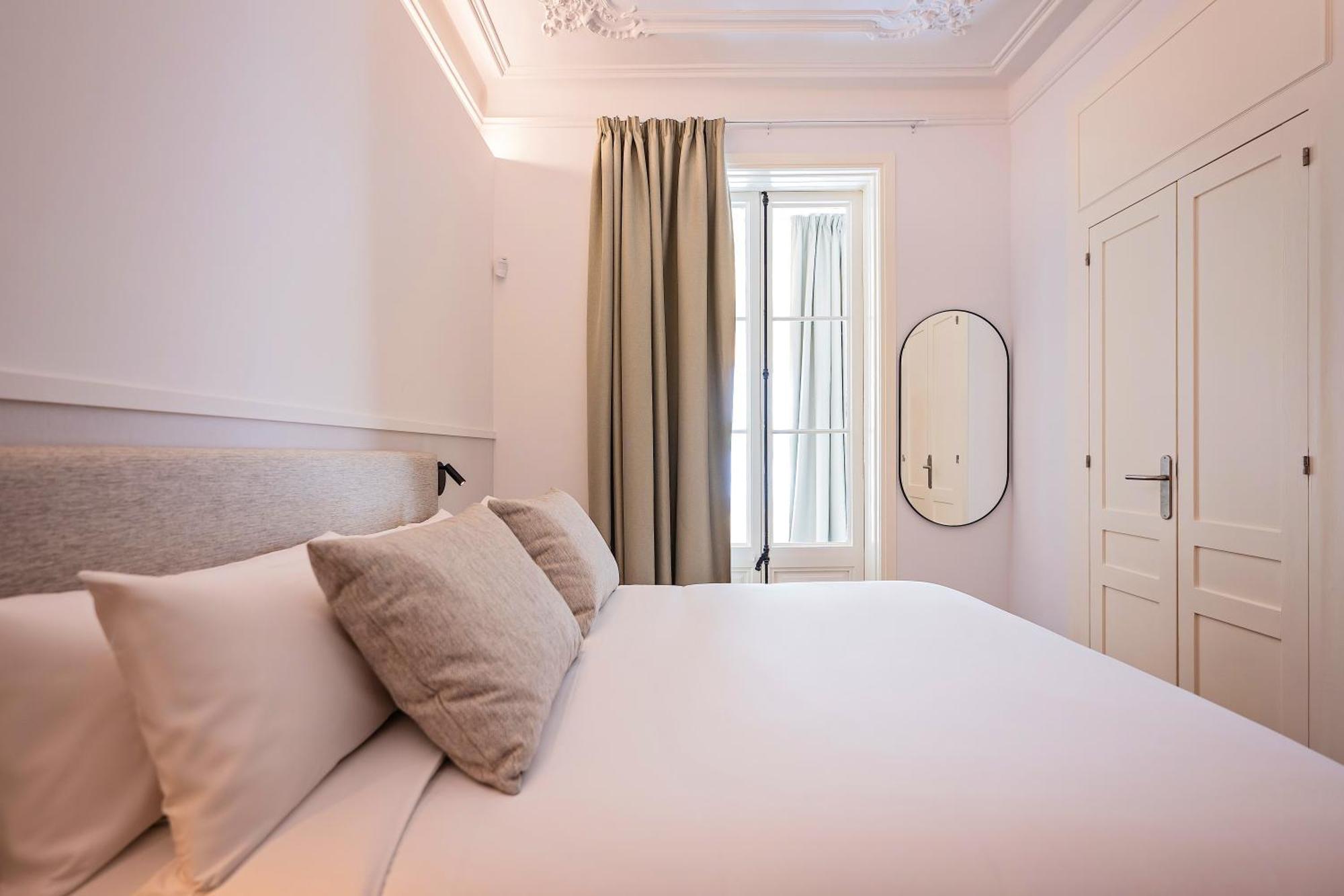 Sweett - Gran Via Lejlighed Barcelona Eksteriør billede